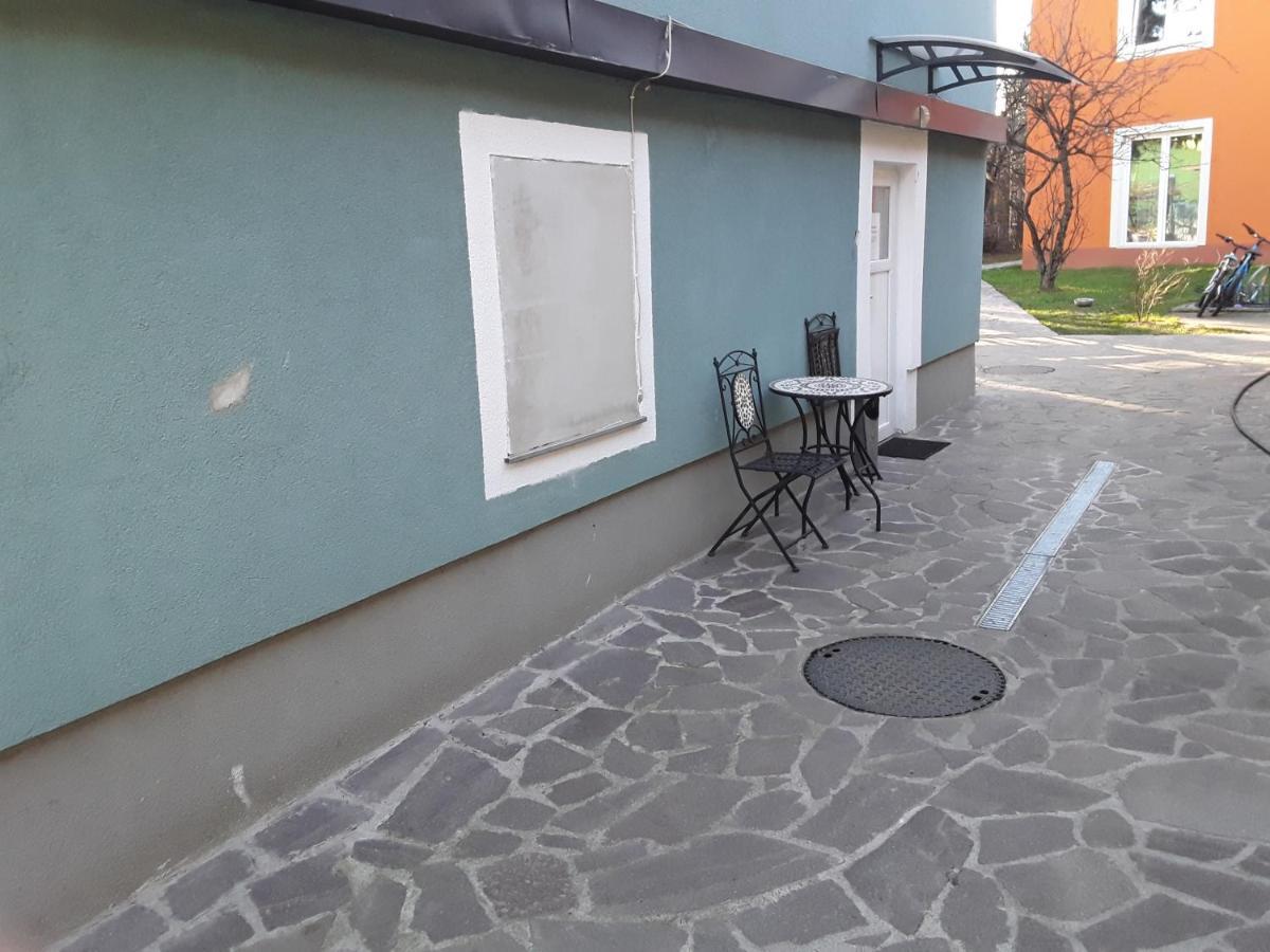 Apartment Don Bosco Graz Exterior photo
