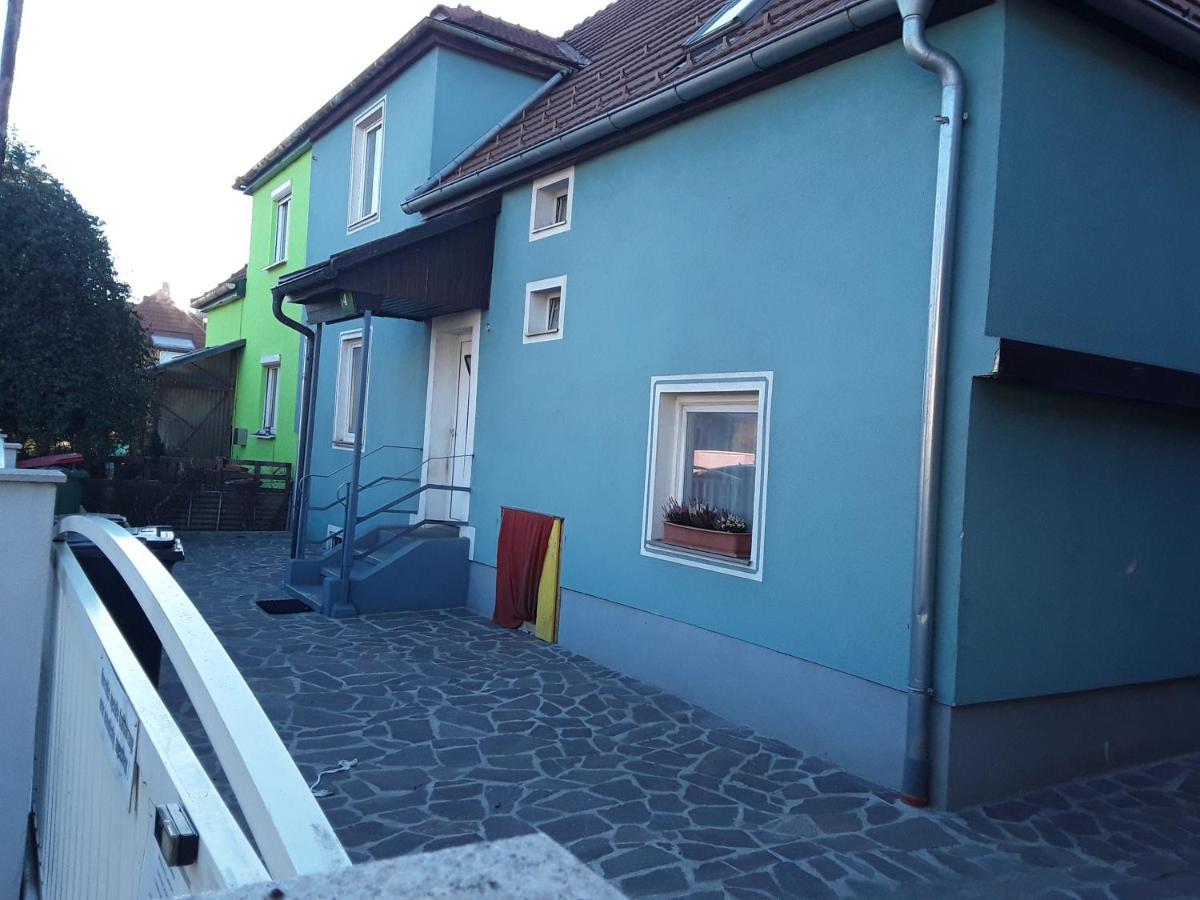 Apartment Don Bosco Graz Exterior photo
